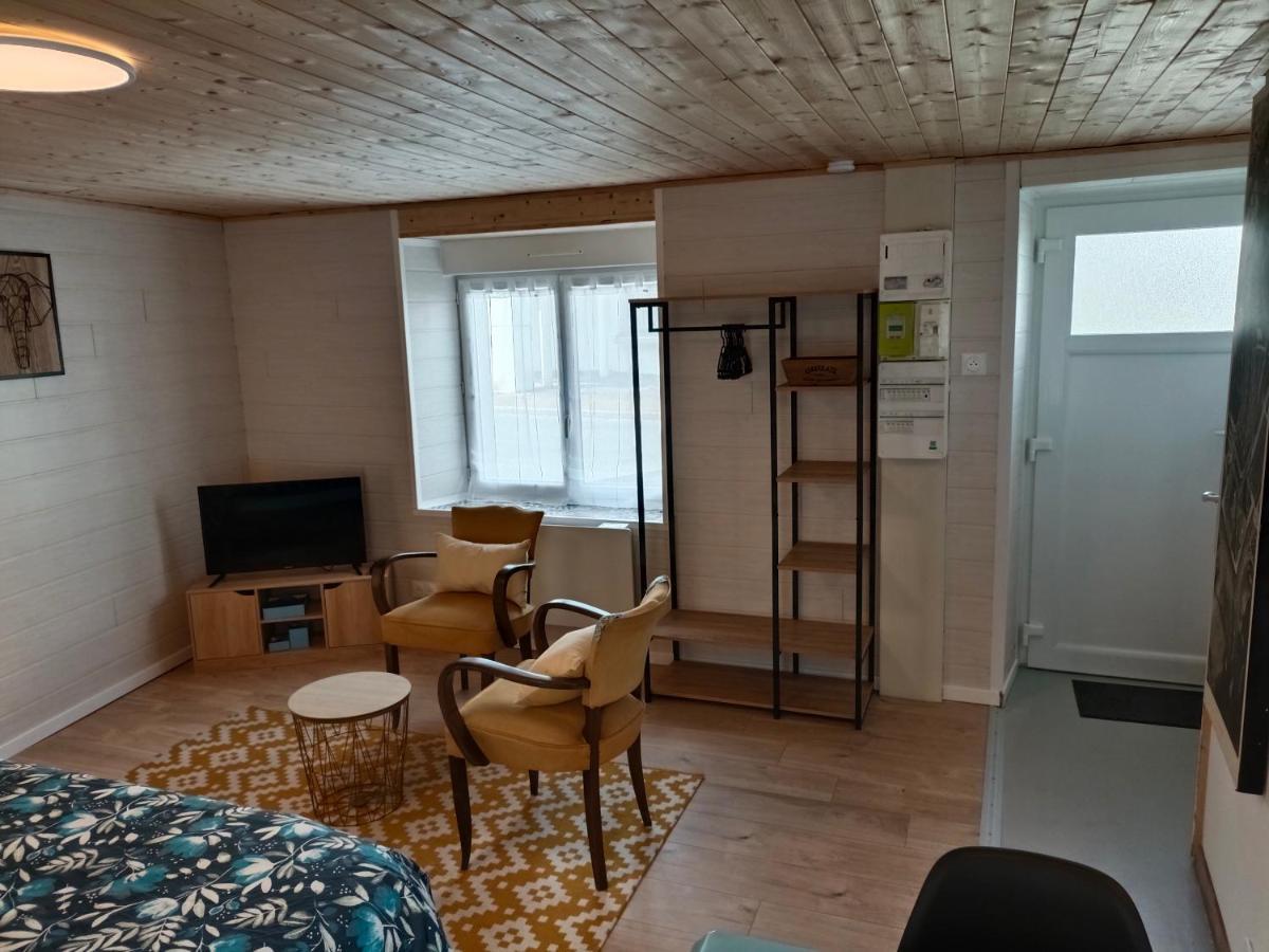 Apartamento Joli studio Rosporden Exterior foto